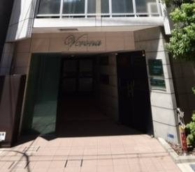 【エントランス】 | Verona門前仲町lusso