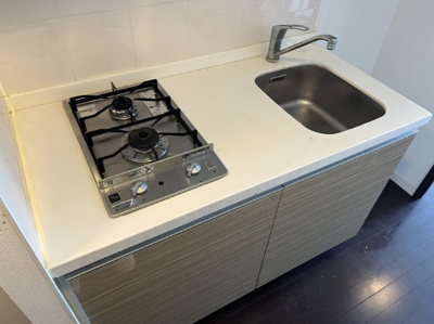 【キッチン】 | Verona門前仲町lusso