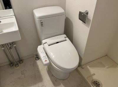 【トイレ】 | Verona門前仲町lusso