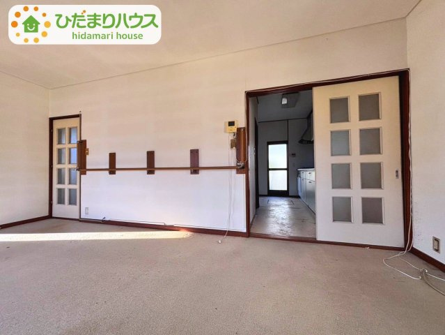 野田市三ツ堀　中古戸建　昭和59年築のキッチン