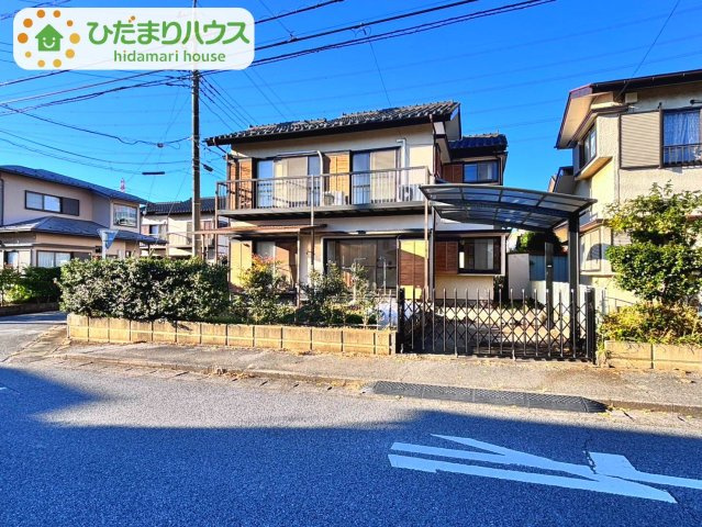 野田市三ツ堀　中古戸建　昭和59年築