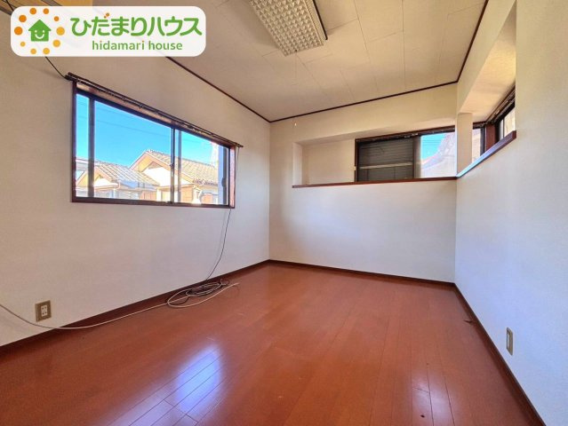 野田市三ツ堀　中古戸建　昭和59年築の洋室