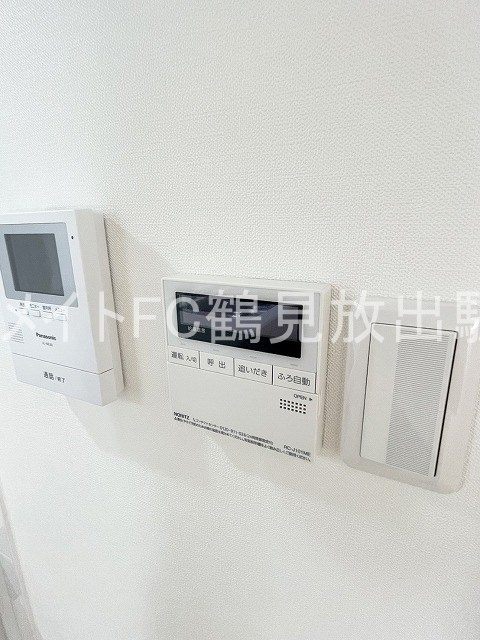 東大阪市稲田新町２丁目の賃貸マンションの設備
