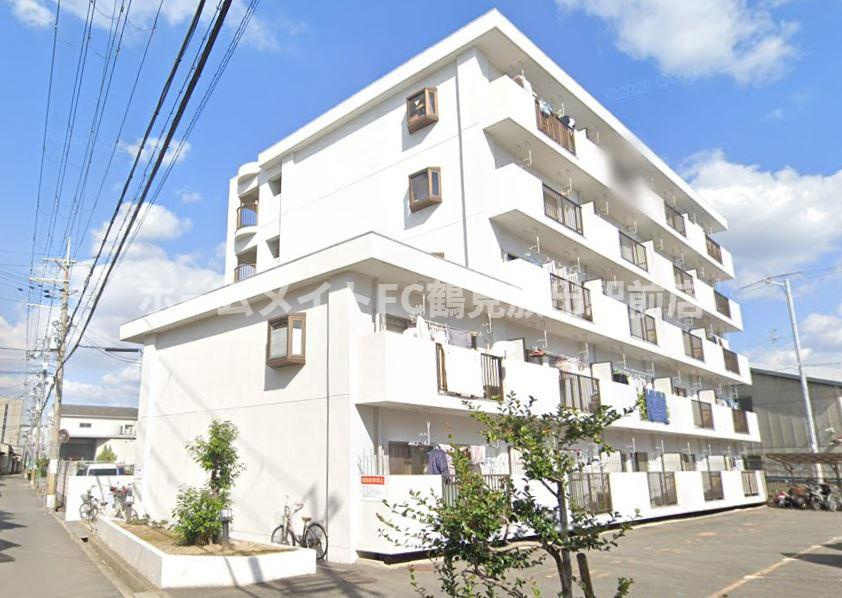 東大阪市稲田新町２丁目の賃貸マンション