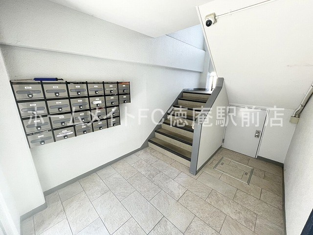 東大阪市稲田新町２丁目の賃貸マンションのその他共用部分