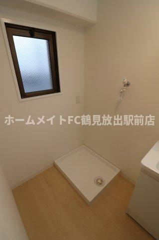 東大阪市稲田新町２丁目の賃貸マンションの設備