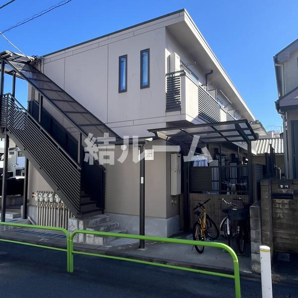 板橋区徳丸２丁目の賃貸マンション