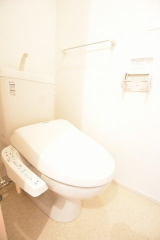 シェーネ・プラシードⅡのトイレ