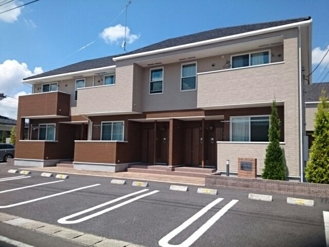 シェーネ・プラシードⅡの外観