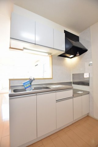 シェーネ・プラシードⅡのキッチン