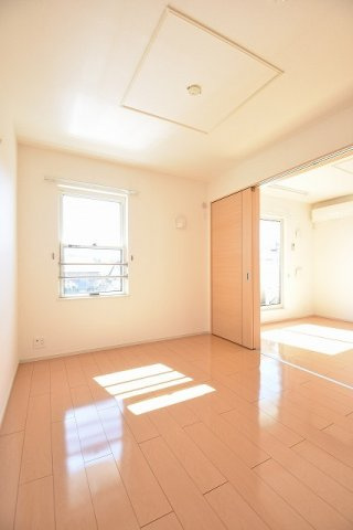 シェーネ・プラシードⅡの内装