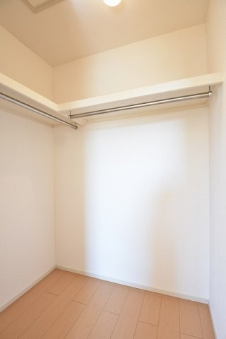 シェーネ・プラシードⅡの収納