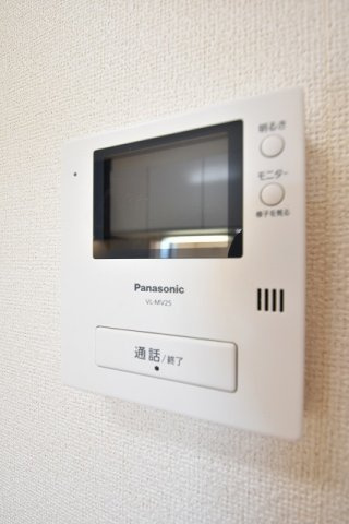 シェーネ・プラシードⅡのセキュリティ