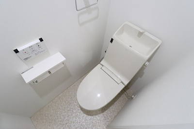 【トイレ】 | エミネンス蒲生