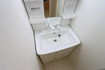 【洗面所】 | エミネンス蒲生