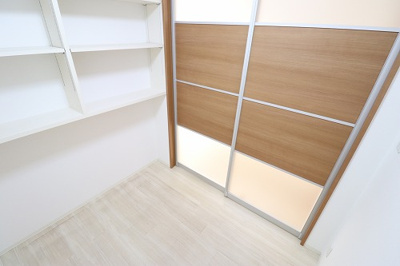 【収納】 | エミネンス蒲生