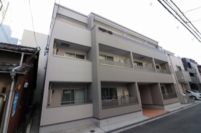 【外観】 | エミネンス蒲生