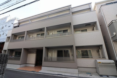 【外観】 | エミネンス蒲生