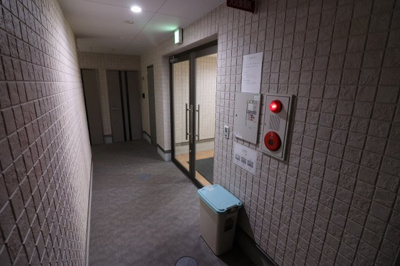 【ロビー】 | エミネンス蒲生