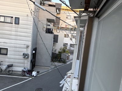 【バルコニー】 | 梅原貸家