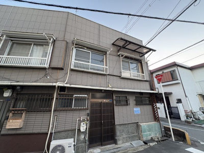 【外観】 | 梅原貸家