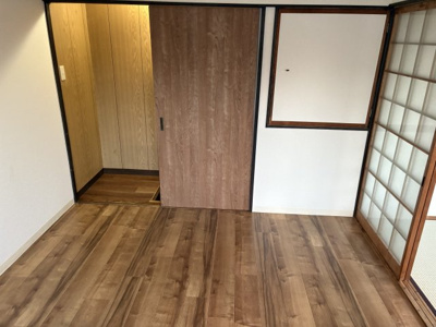 【居間・リビング】 | 梅原貸家