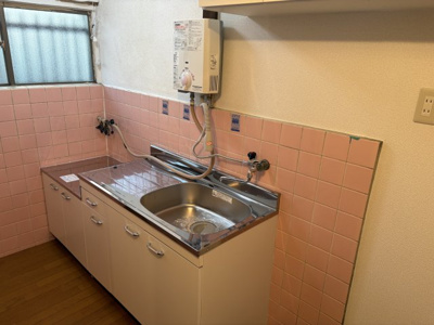 【キッチン】 | 梅原貸家