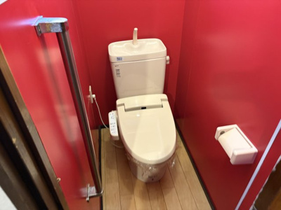 【トイレ】 | 梅原貸家