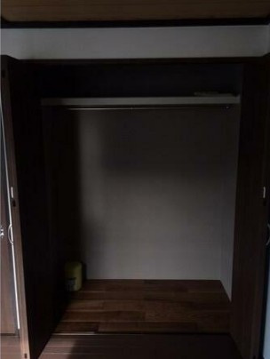 フォーブル上荻の収納