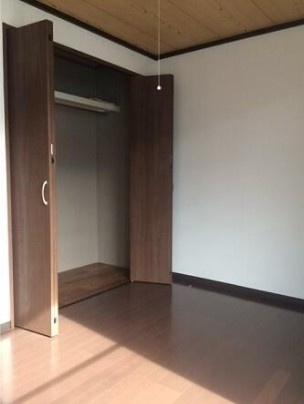 フォーブル上荻の収納