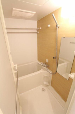 【浴室】 | プラウドフラット学芸大学Ⅱ
