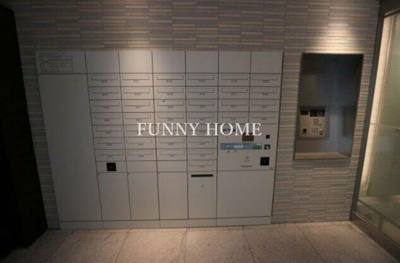 【エントランス】 | プラウドフラット学芸大学Ⅱ