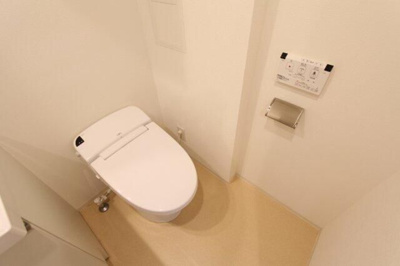 【トイレ】 | プラウドフラット学芸大学Ⅱ