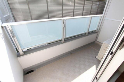 【バルコニー】 | プラウドフラット学芸大学Ⅱ