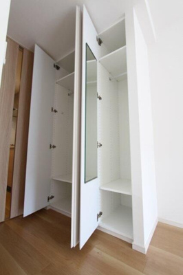 【収納】 | プラウドフラット学芸大学Ⅱ