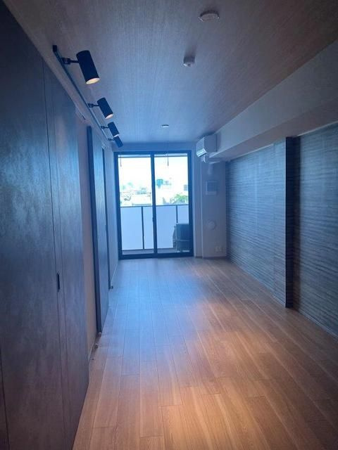 ブランシエスタ目黒中央町の居間・リビング