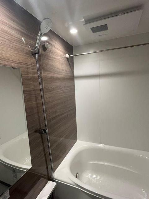 ブランシエスタ目黒中央町の浴室