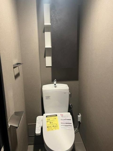 ブランシエスタ目黒中央町のトイレ