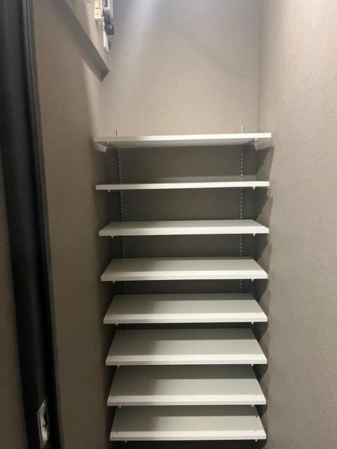 ブランシエスタ目黒中央町の収納