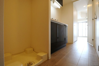 【ロビー】 | プレサンス新栄リベラ | ゆとりのあるロビーです