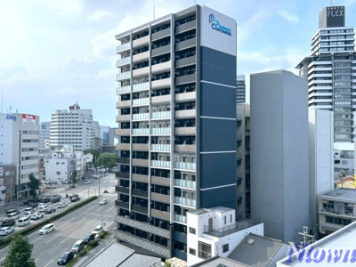 【外観】 | プレサンス新栄リベラ | きれいな外観です