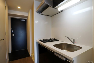 【キッチン】 | プレサンス新栄リベラ | きれいなキッチンです