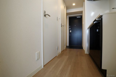 【内装】 | プレサンス新栄リベラ | 内装は落ち着いています