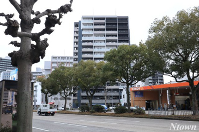 【外観】 | プレサンス新栄リベラ | おしゃれな外観です