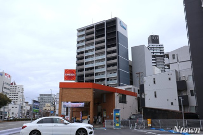 【外観】 | プレサンス新栄リベラ | 外観も気になるポイント