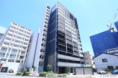 【外観】 | プレサンス新栄リベラ | 物件の外観です