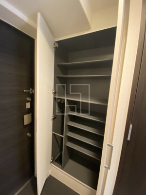 【収納】 | Lala place難波ガルテン（ララプレイス難波ガルテン） | Lala place難波ガルテン　シューズボックス