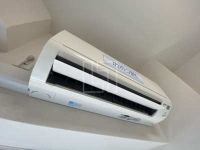 【設備】 | Lala place難波ガルテン（ララプレイス難波ガルテン） | Lala place難波ガルテン　エアコン