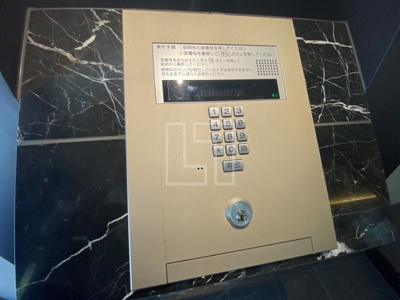 【セキュリティ】 | Lala place難波ガルテン（ララプレイス難波ガルテン） | Lala place難波ガルテン　オートロック