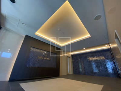 【ロビー】 | Lala place難波ガルテン（ララプレイス難波ガルテン） | Lala place難波ガルテン　ロビー